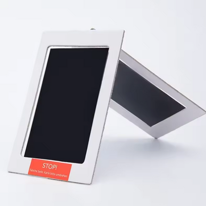 MemoryPrint™ | Et øjeblik. Et aftryk. For altid.