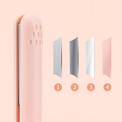 ProCurler™ | 2-i-1 mini stylingværktøj til smukke krøller eller skinnende glat hår