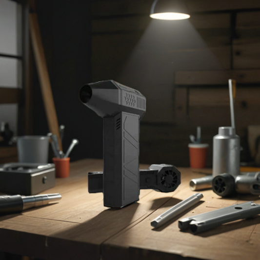 TurboClean™ Pro | Blæs nemt støv og snavs væk