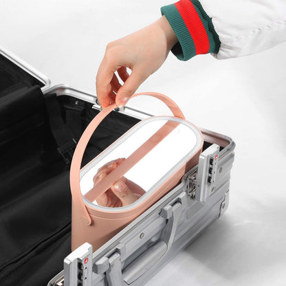 BeautyBox™ | LED Beauty Organizer - Must-have på TikTok