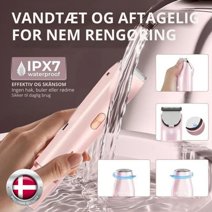 SilkySmooth™ | Slip for irritation – få silkeblød hud