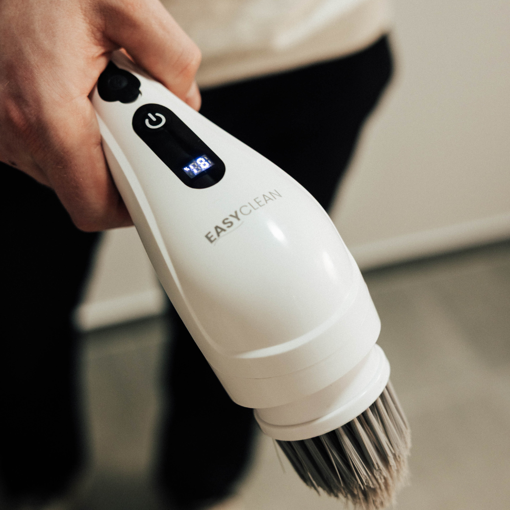 EasyClean™ Pro | Den ultimative rengøringsbørste til hurtig og effektiv rengøring!