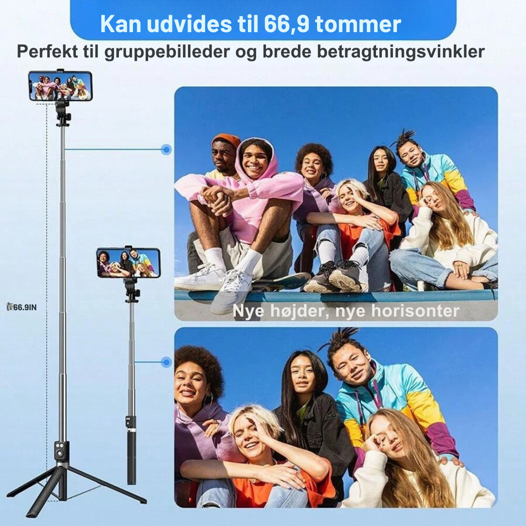 FlexiShot™ | Din ultimative fotoven