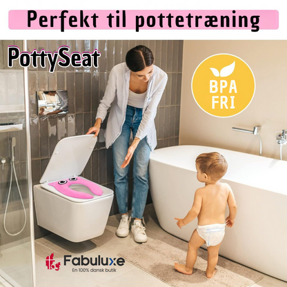 PottySeat™ | Sammenklappeligt pottesæde til småbørn