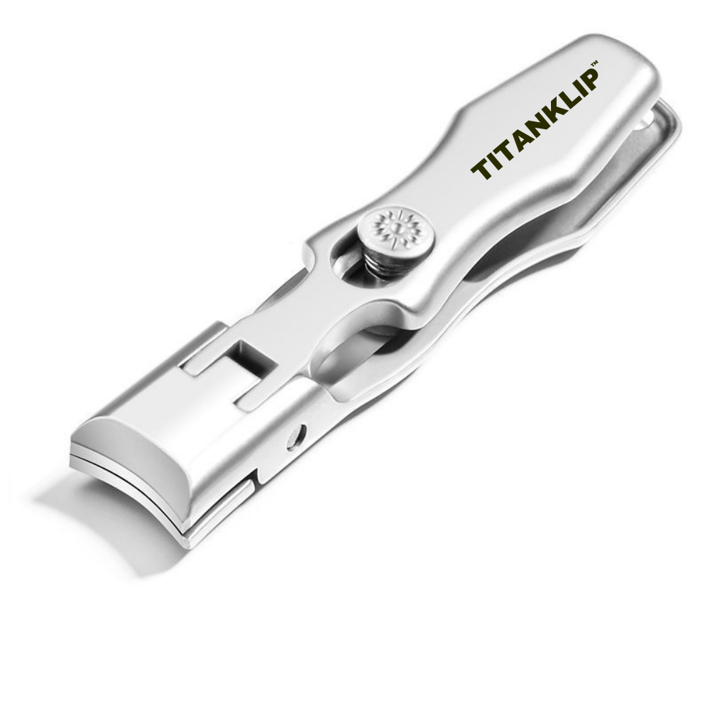 TitanKlip™ | Sig Farvel til Flyvende Negle