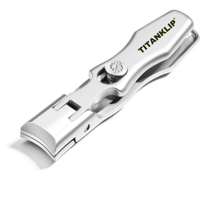 TitanKlip™ | Sig Farvel til Flyvende Negle
