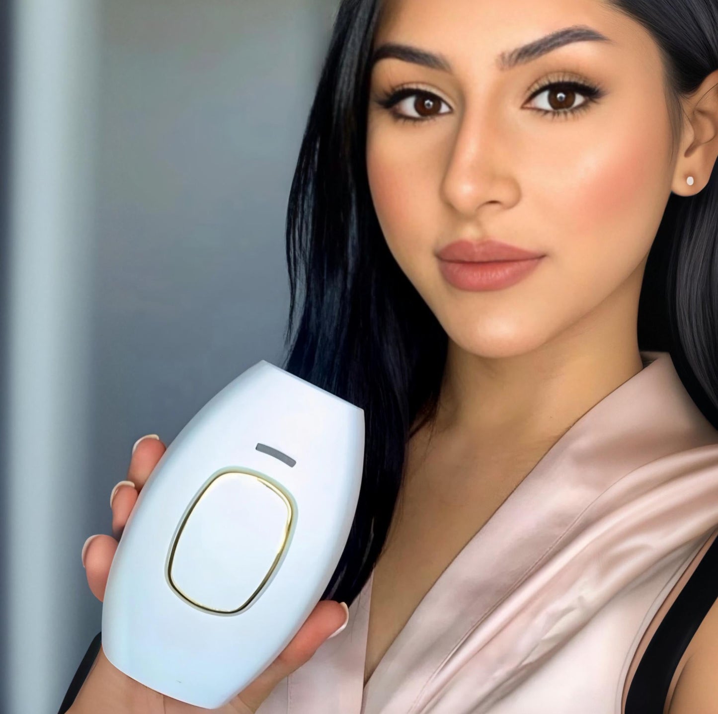 SmoothTouch™ IPL | Permanent hårfjerning – skånsom teknologi til glat hud hele året