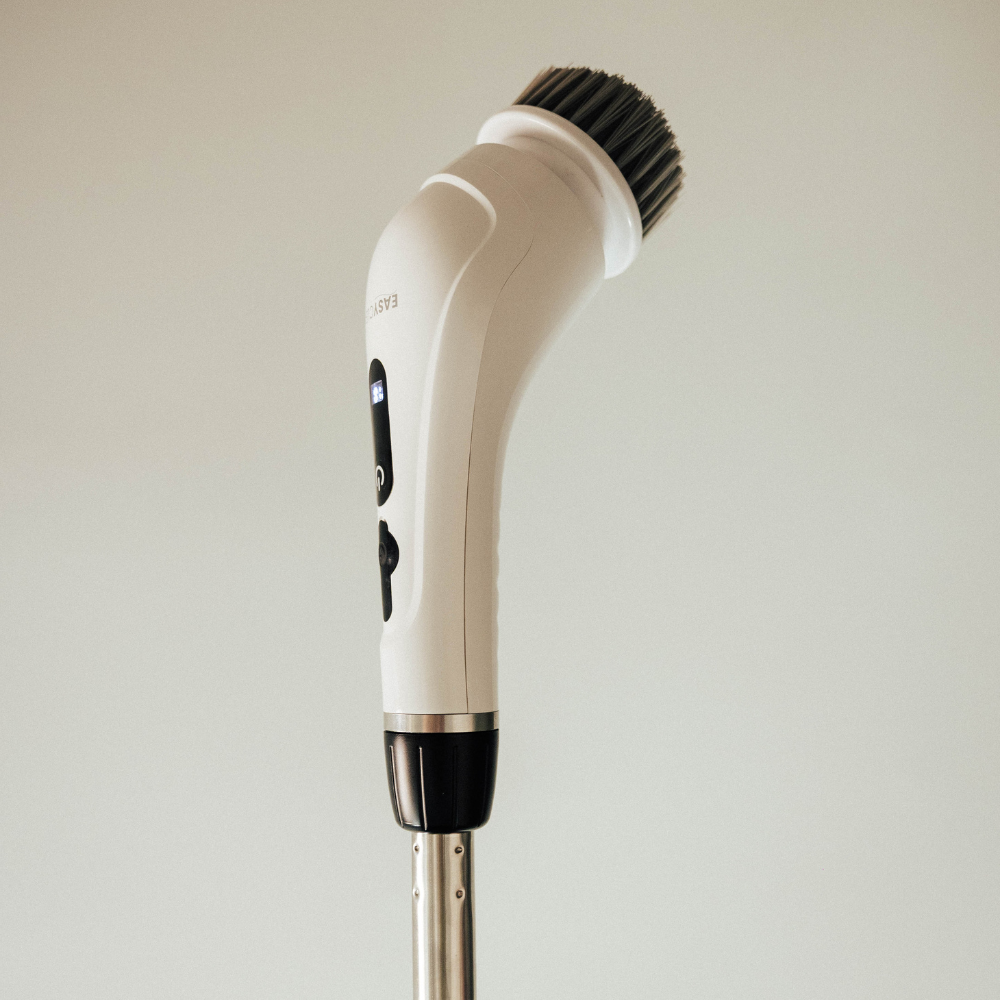 EasyClean™ Pro | Den ultimative rengøringsbørste til hurtig og effektiv rengøring!