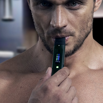 AirPure™ | Stop rygning og få stærkere lunger