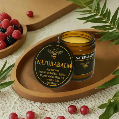 NaturaBalm™ | Den naturlige fugt, din hud har længtes efter