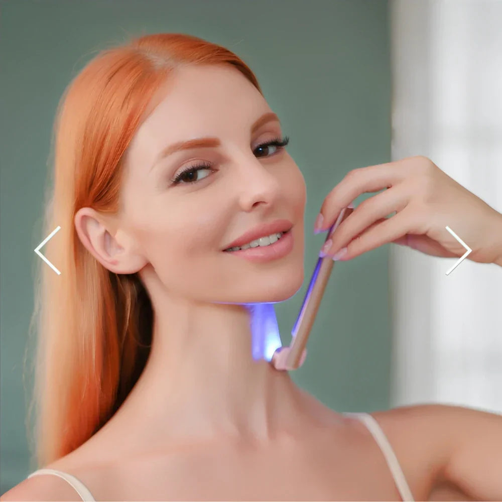 LumaDerm™ | Terapistav med rødt lys