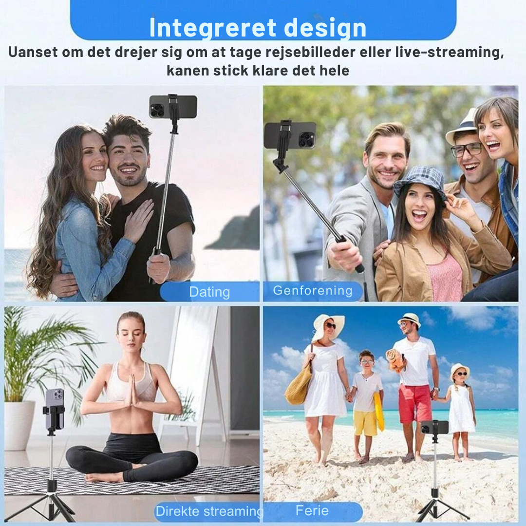 FlexiShot™ | Din ultimative fotoven