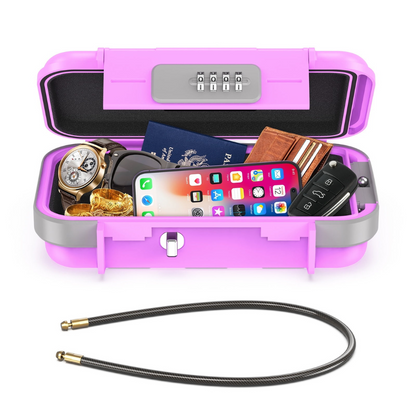 SafeBox™ | Den Bedste Sikkerhed For Dine Værdifulde Ejendele