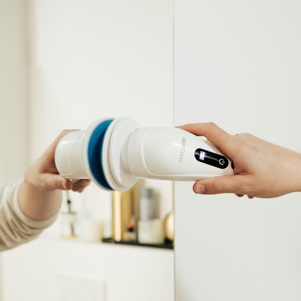 EasyClean™ Pro | Den ultimative rengøringsbørste til hurtig og effektiv rengøring!