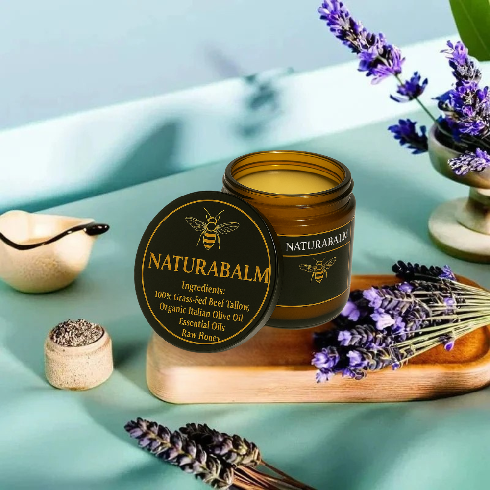 NaturaBalm™ | Den naturlige fugt, din hud har længtes efter