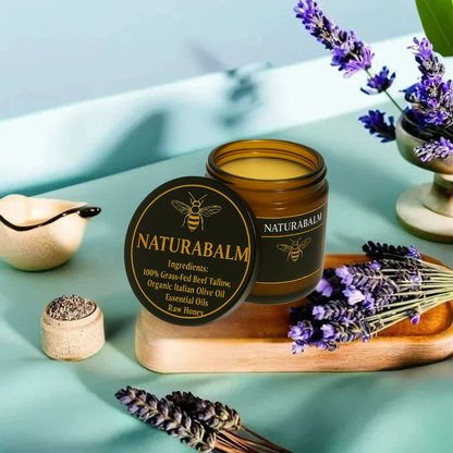 NaturaBalm™ | Den naturlige fugt, din hud har længtes efter