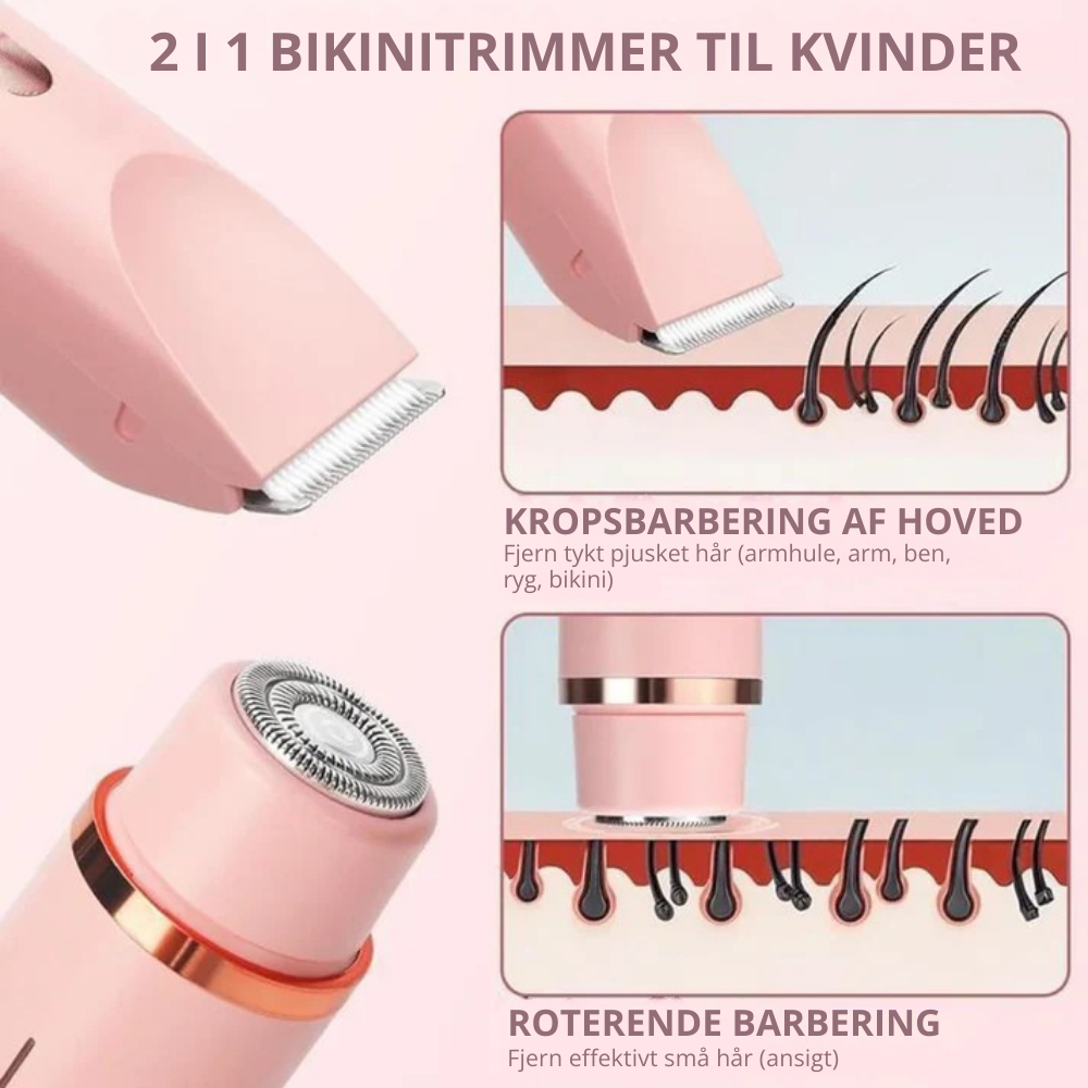 SilkySmooth™ | Slip for irritation – få silkeblød hud