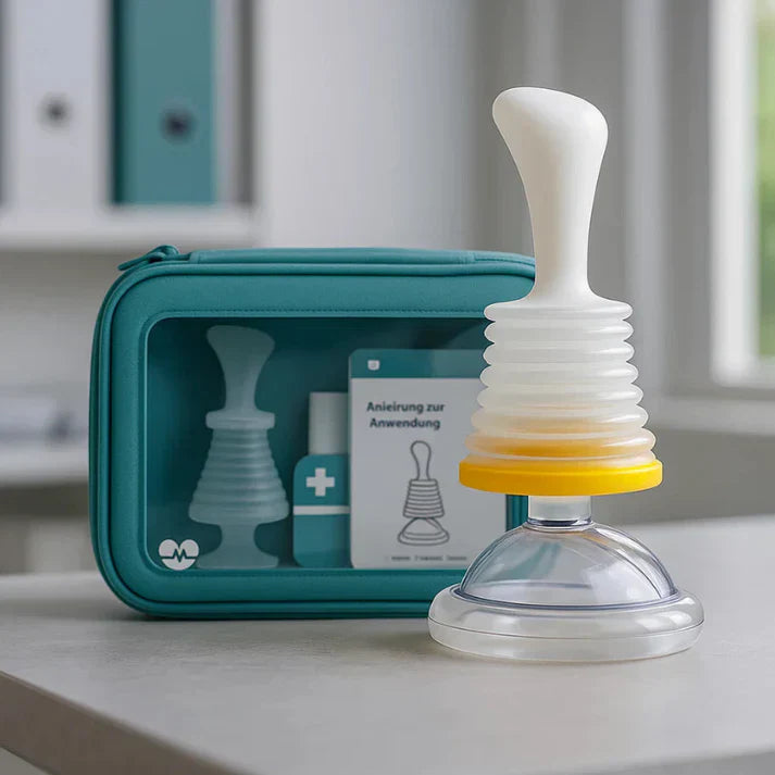 ClearAir™ | Red dit barn fra livsfarlig kvælning