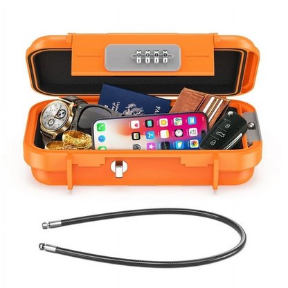 SafeBox™ | Den Bedste Sikkerhed For Dine Værdifulde Ejendele