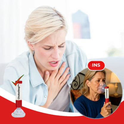 ChokeStop™ | Et enkelt greb kan redde et helt liv