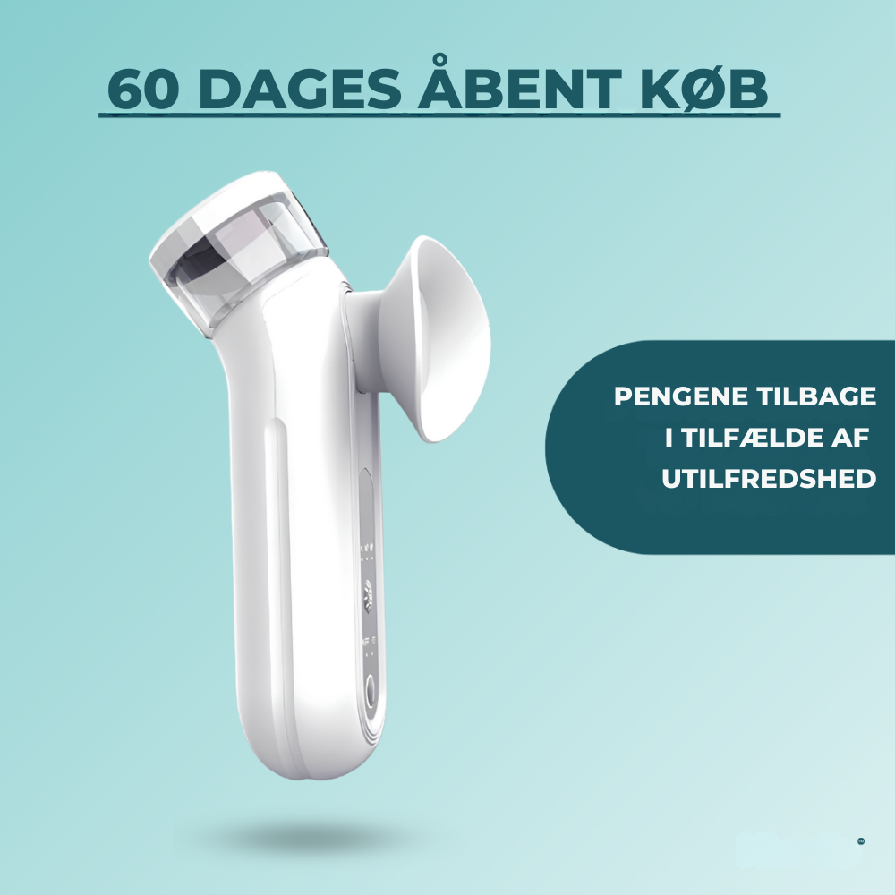 EyeSpa Steamer™ | Lindrer tørre øjne naturligt