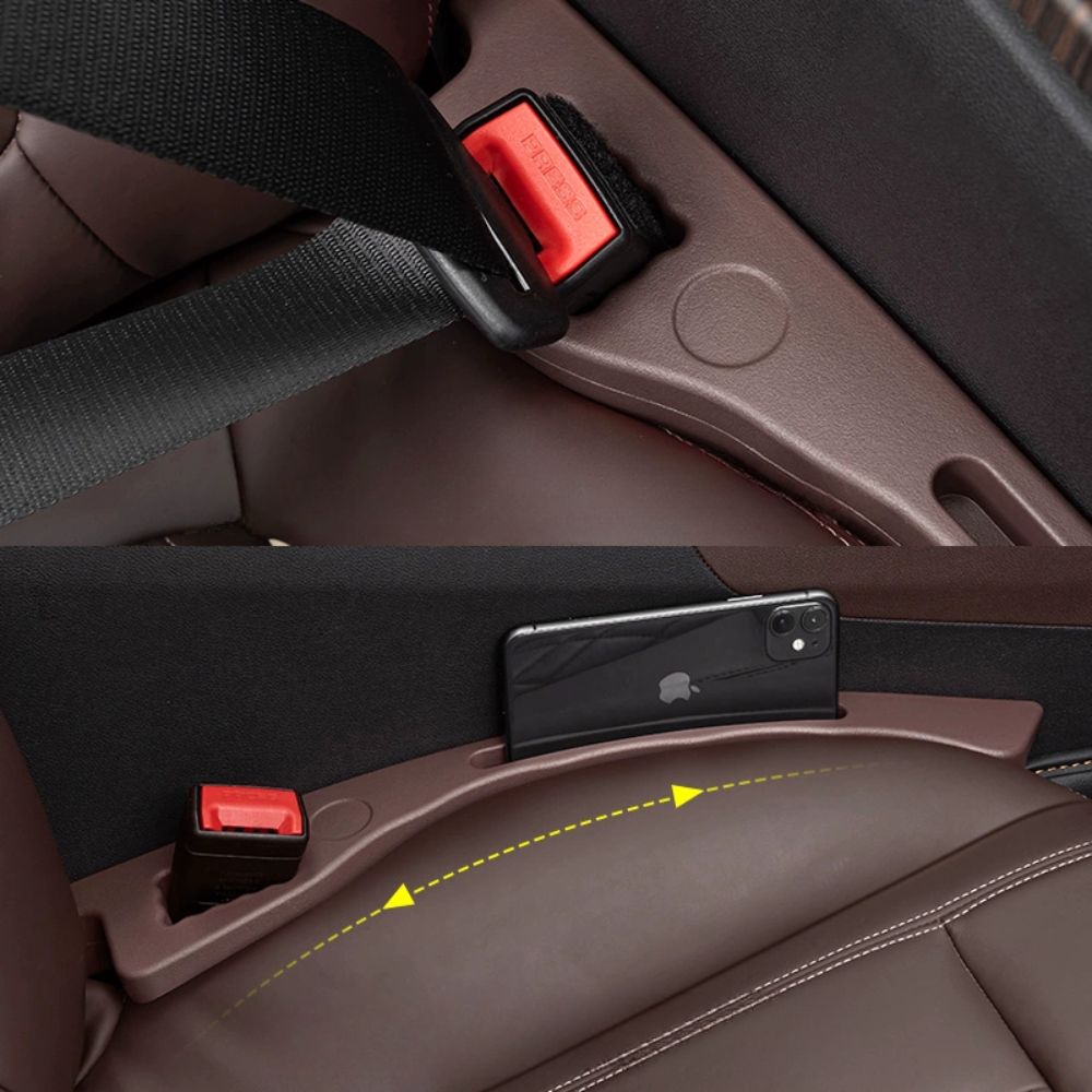 SeatPocket™ Pro | Den bedste bilorganisation på markedet