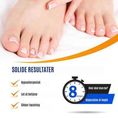 NailRepair™ | Plaster til neglesvamp