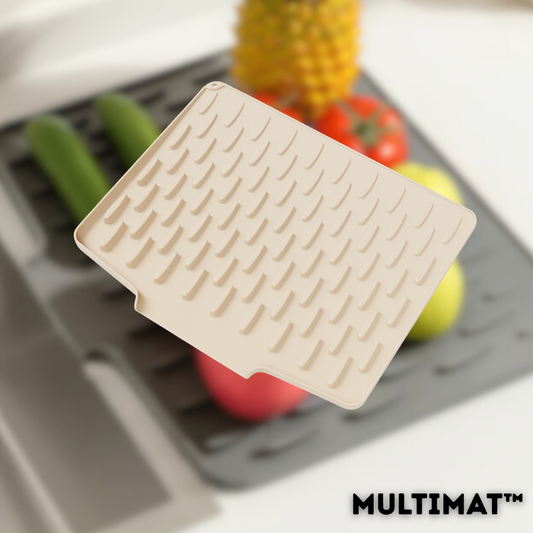 MultiMat™ | Den smarte måtte til et ryddeligt og stilrent køkken