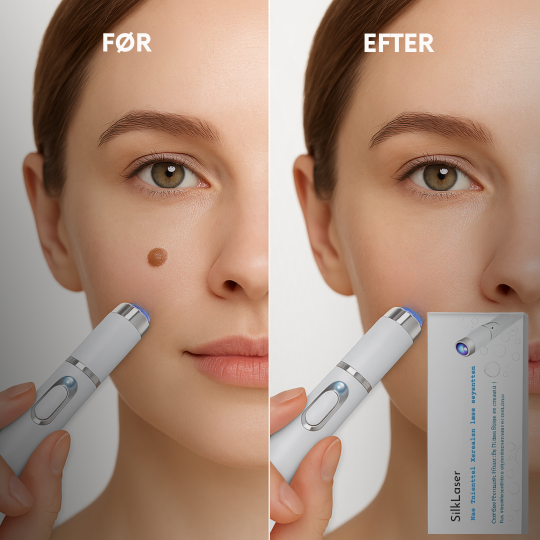 SilkLaser™ | Præcision og blødhed i ét