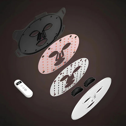 RejuvaLight™ | Ansigtsmaske til rødlysterapi