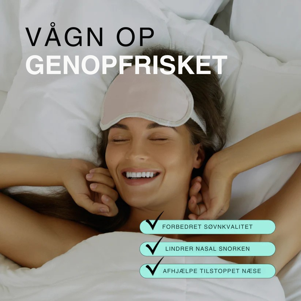 BreezeBuddy - Magnetic Nasal Strip