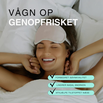 BreezeBuddy - Magnetic Nasal Strip