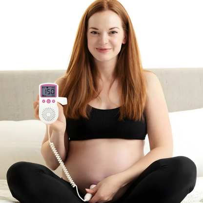 TinyBeat™ | Hør dit barns hjerteslag – direkte fra dit hjem