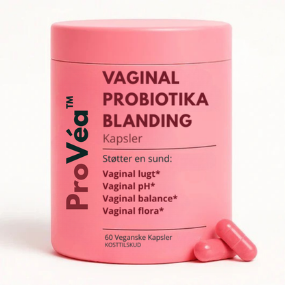 ProVéa™ | Naturlig balance og selvtillid for kvinder