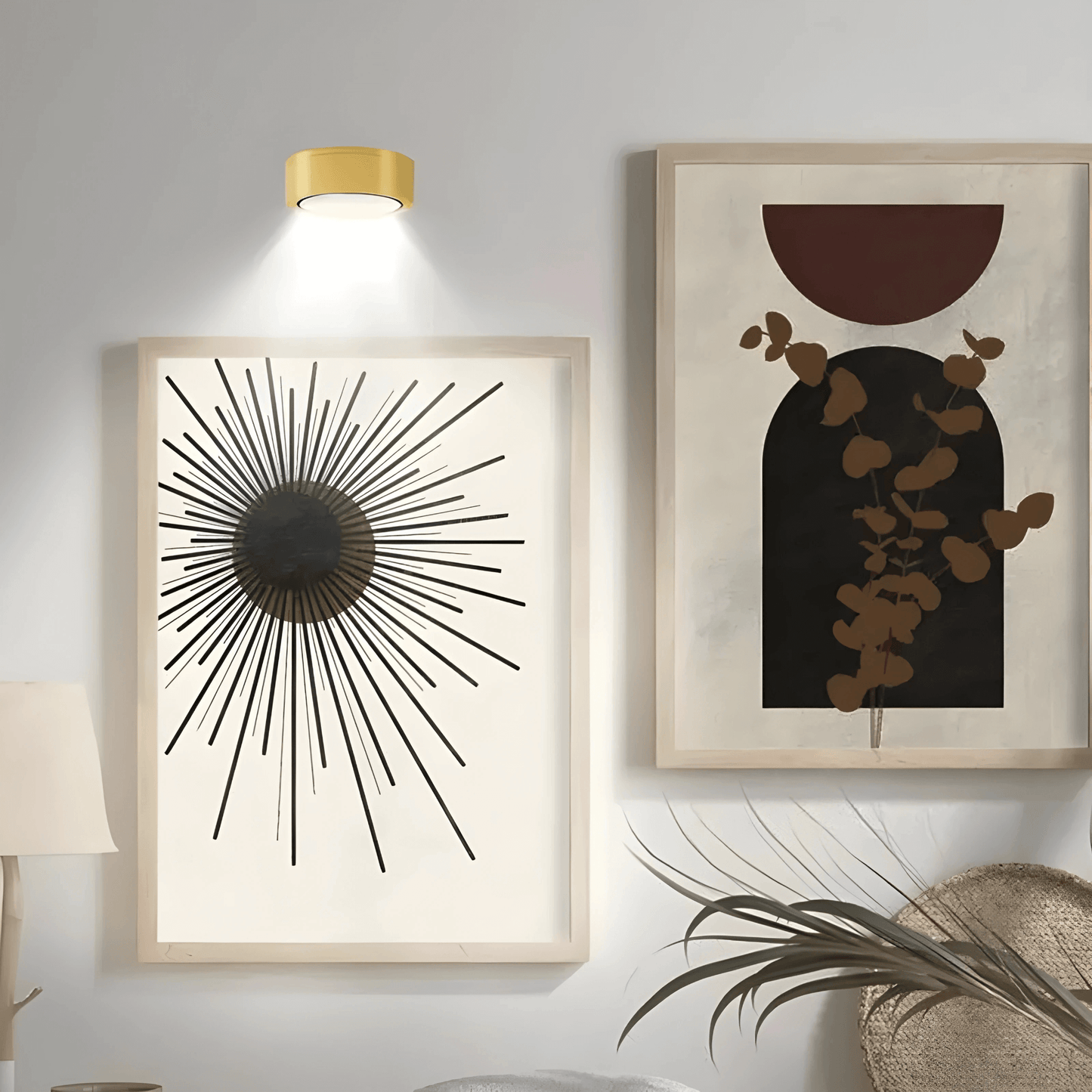 NORA™ | Skab stemning, farve og ro med ét tryk