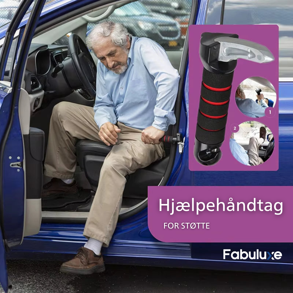 GripAssist™ | Ikke flere problemer med mobilitet