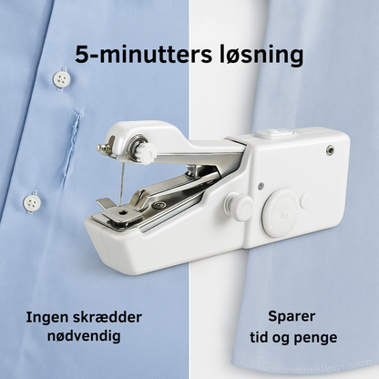 TinyTailor™ | Den bærbare mini elektriske symaskine