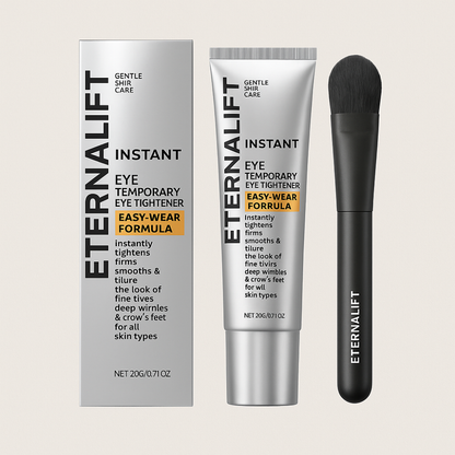 EternaLift™ | Øjencremen der fjerner poser under øjnene øjeblikkeligt og får dig til at se 10 år yngre ud