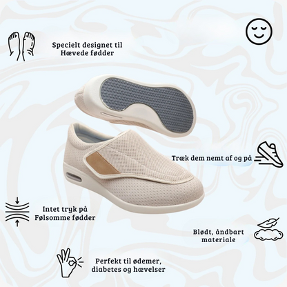 WideComfort™ Shoe | De perfekte brede komfortsko