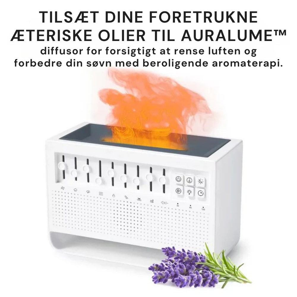 AuraLume™ | 4-i-1 lydlandskab 🌙