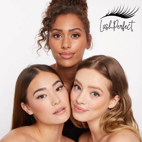 LashPerfect™ | Smukke øjenvipper uden limkaos!