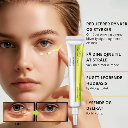 RetiGlow™ | Genskab din naturlige glød og få ungdommelige øjne igen