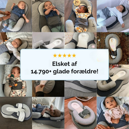DreamNest™ | Den ultimative babyseng