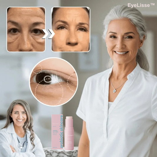 EyeLisse™ | Væk trætte øjne til live med beroligende næring og naturlig glød