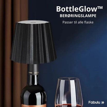 BottleGlow™ | Tilfører Elegance til Enhver Flaske