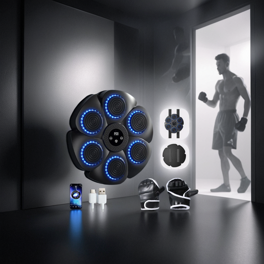 BoxFit™ Pro | Aktivt sjov for hele familien!