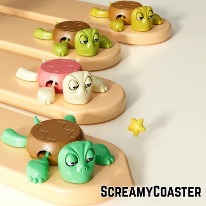 ScreamyCoaster™ | Den Interaktive Dyreforlystelse