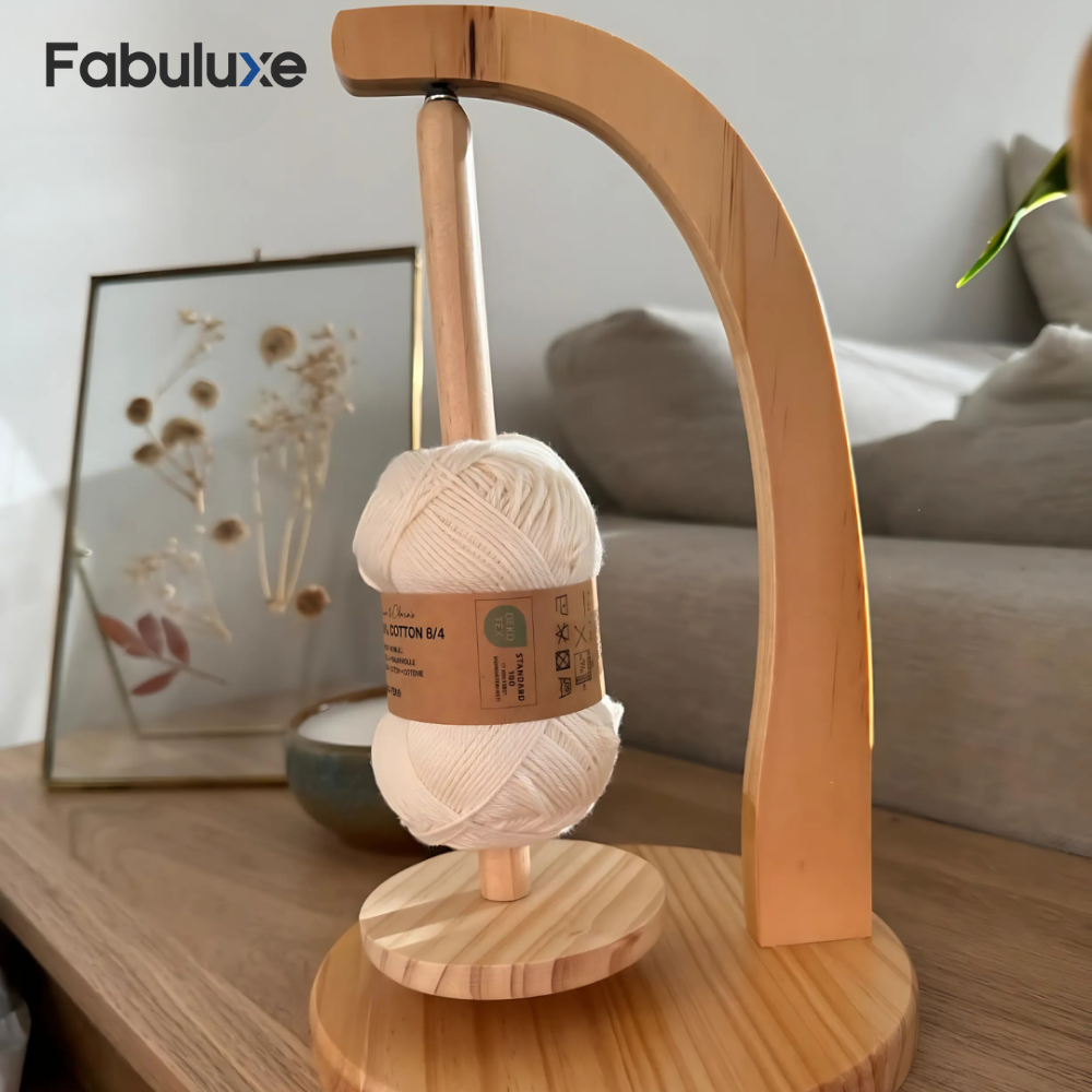 GarnGenie™ | Slip for filtret garn og frustrerende rod