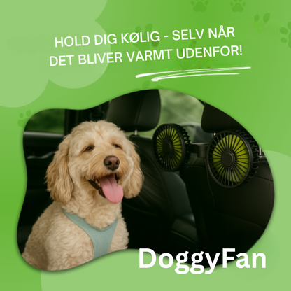DoggyFan™ | Vinder af rejsegadgets 2025