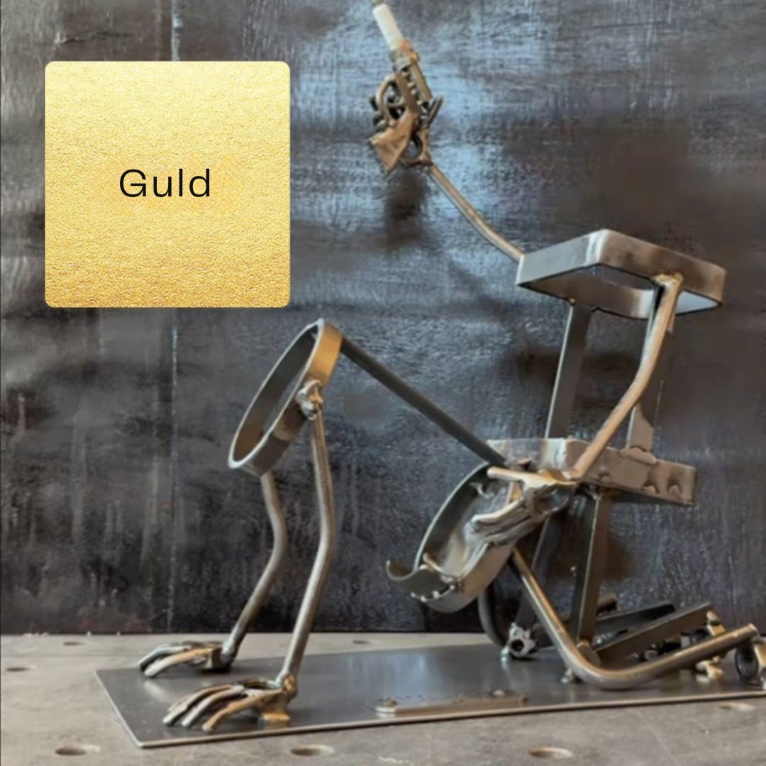 BottleMount™ | Hodeskalleflaskeholder